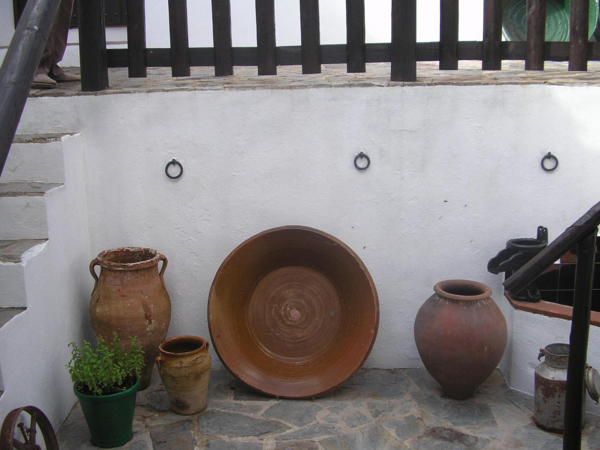 Casa Rural Y Restaurante Casa Adriano Guest House Alanis Luaran gambar